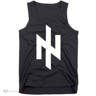 Azov Battalion Logo Ukraine Special Ops Azov Regiment Tank Top