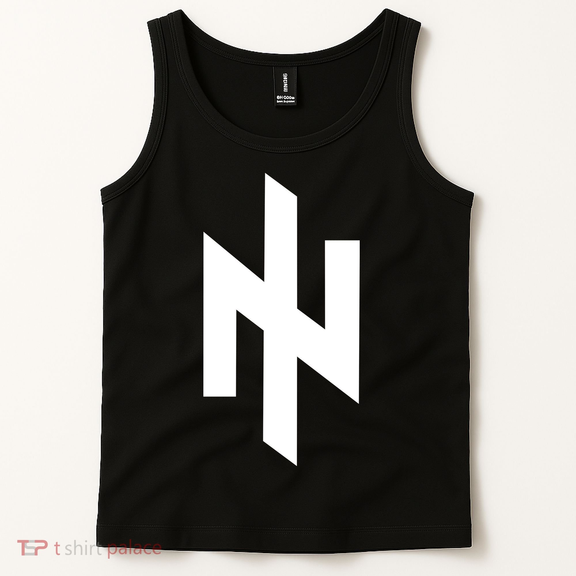 Azov Battalion Logo Ukraine Special Ops Azov Regiment Tank Top