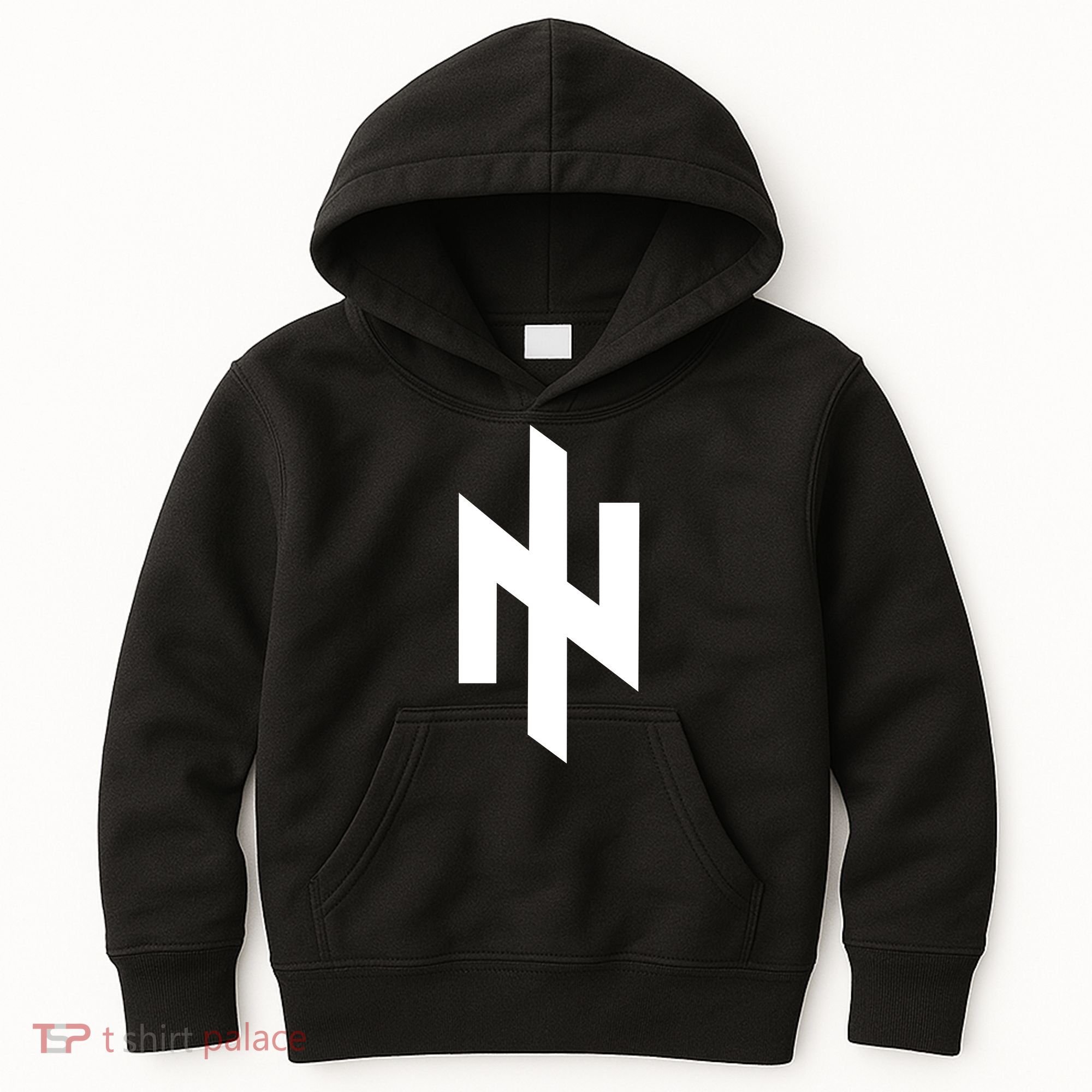 Azov Battalion Logo Ukraine Special Ops Azov Regiment Kids Hoodie