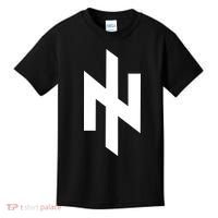 Azov Battalion Logo Ukraine Special Ops Azov Regiment Kids T-Shirt thumb 0