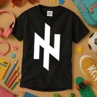 Azov Battalion Logo Ukraine Special Ops Azov Regiment Kids T-Shirt thumb 3