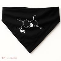 Adrenaline Bouldering Mountain Rock Climbing Gift USA-Made Doggie Bandana thumb 0