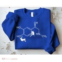 Adrenaline Bouldering Mountain Rock Climbing Gift Sweatshirt thumb 2