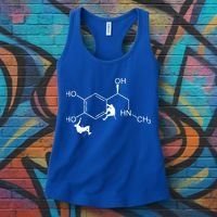 Adrenaline Bouldering Mountain Rock Climbing Gift Women's Tank Top thumb 3