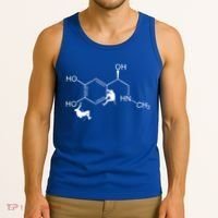 Adrenaline Bouldering Mountain Rock Climbing Gift Tank Top thumb 3