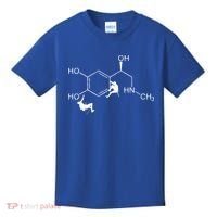 Adrenaline Bouldering Mountain Rock Climbing Gift Kids T-Shirt thumb 0