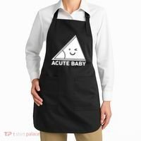 Acute Baby Matching Family Shirts Apron thumb 2