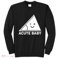 Acute Baby Matching Family Shirts Sweatshirt thumb 0