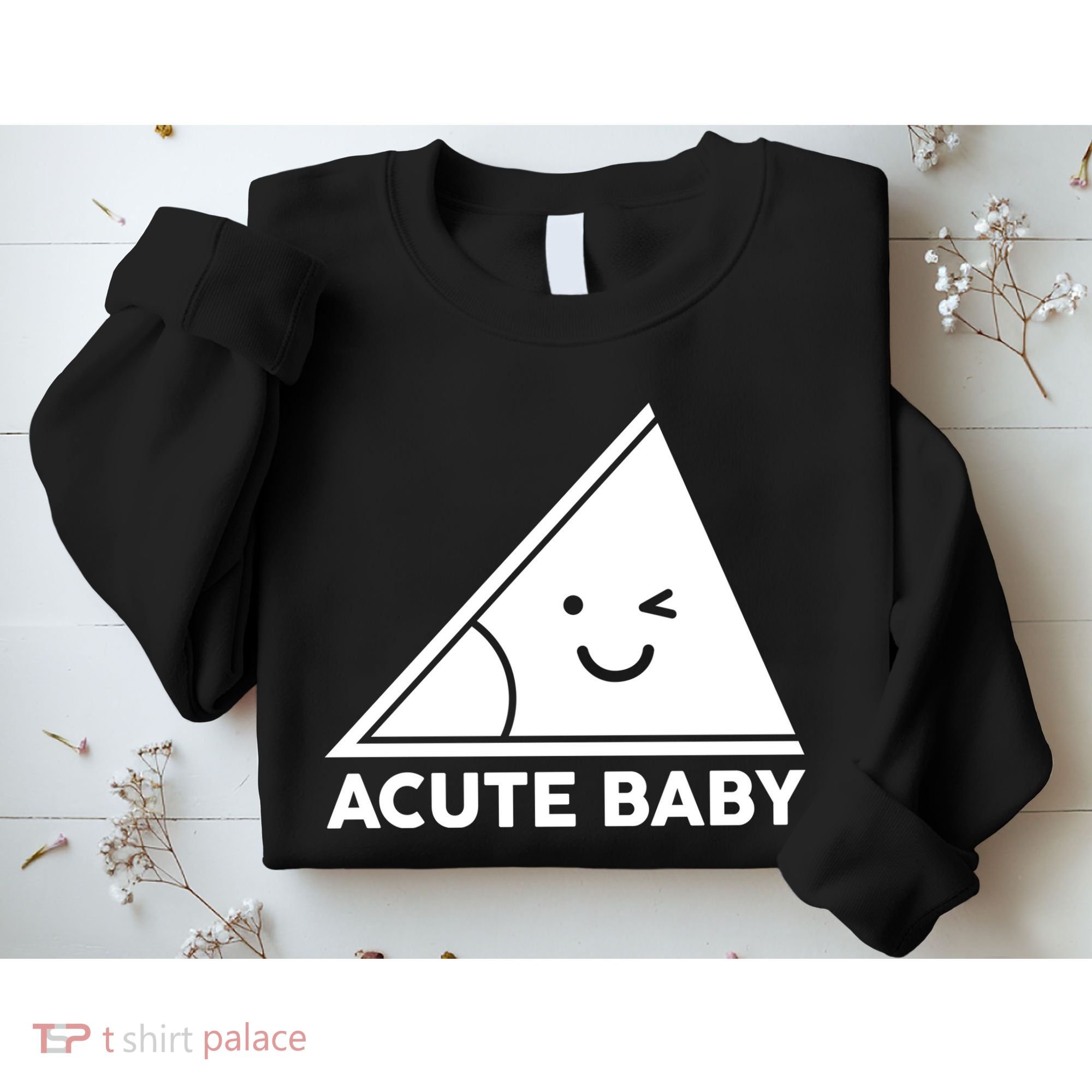 Acute Baby Matching Family Shirts Sweatshirt