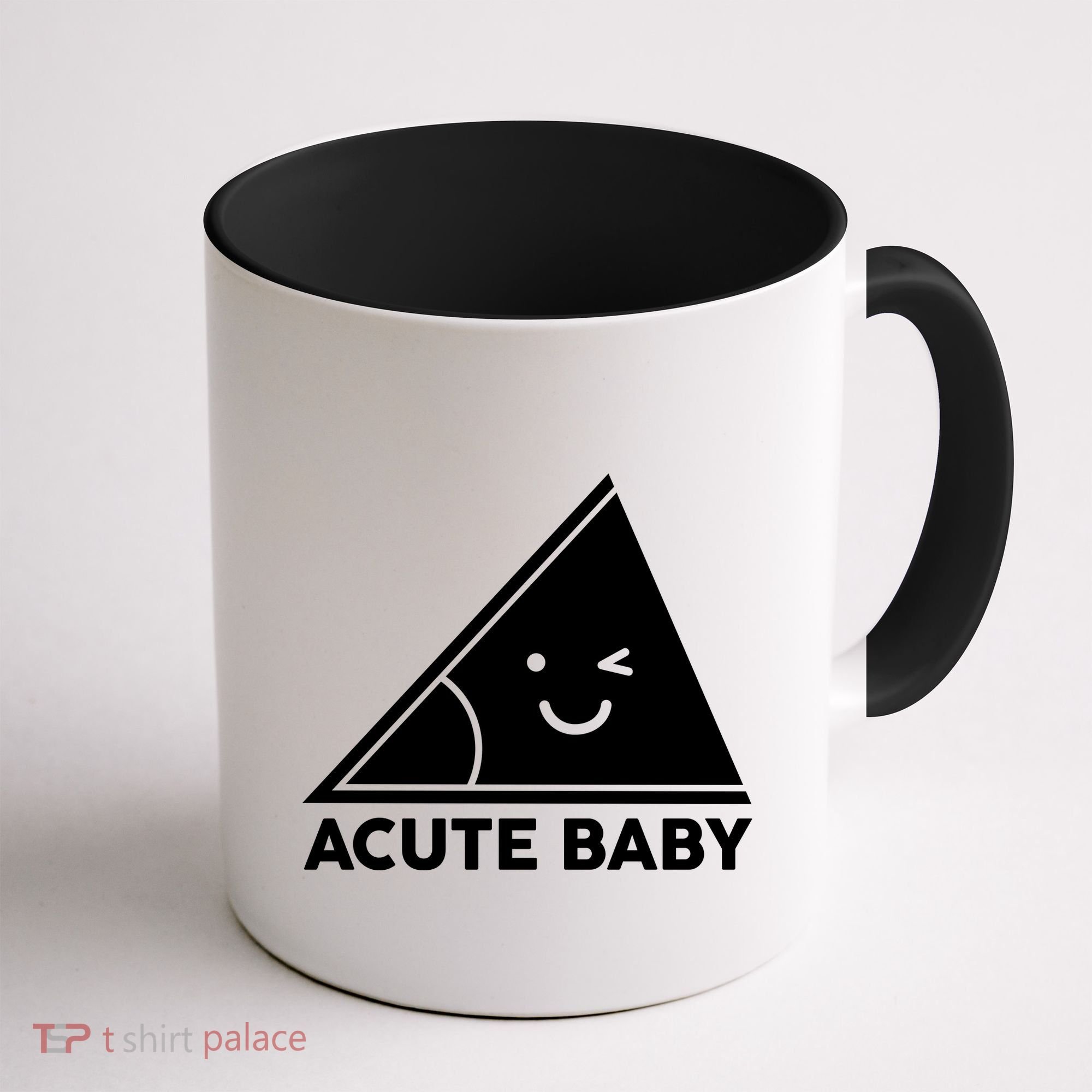 Acute Baby Matching Family Shirts Coffee Mug