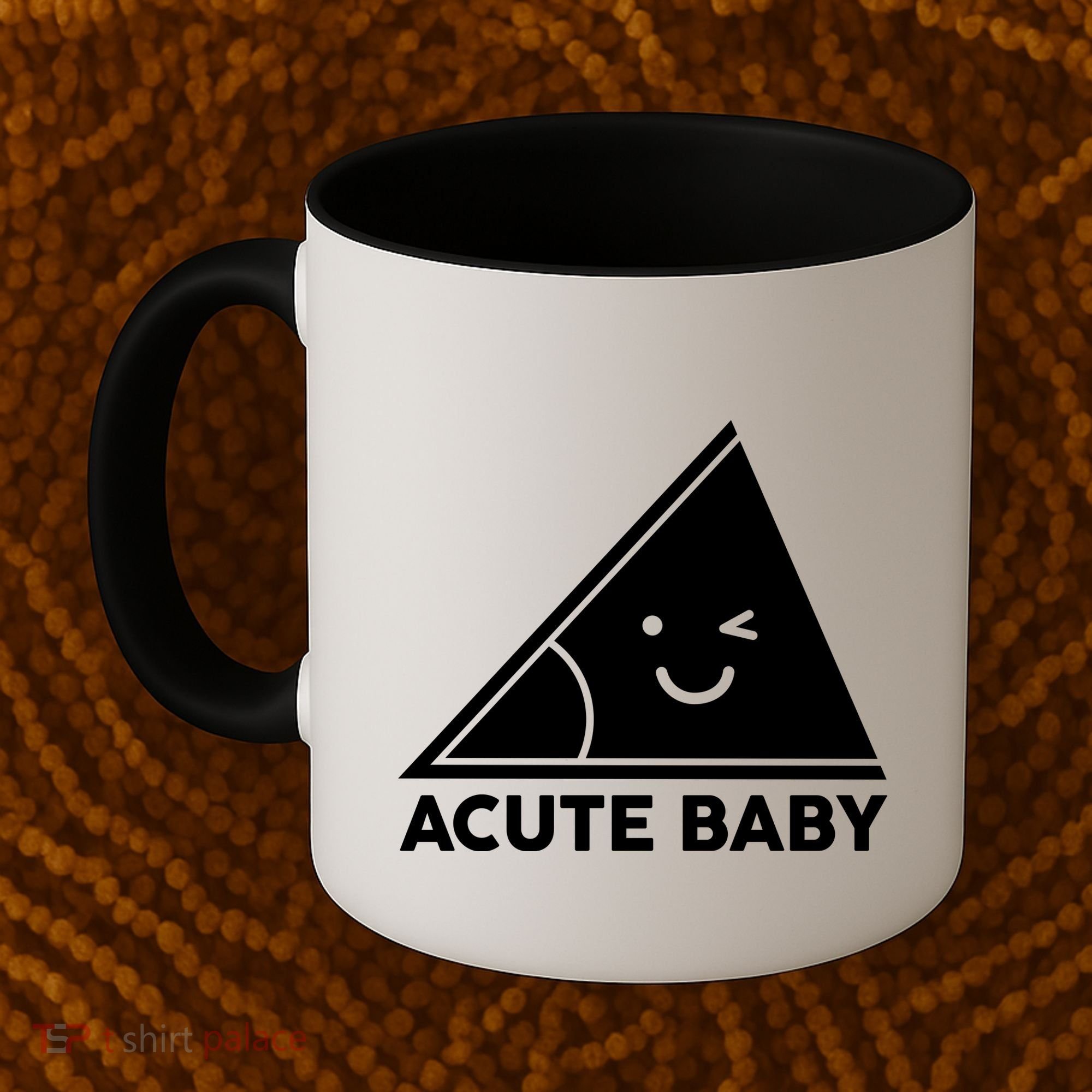 Acute Baby Matching Family Shirts Coffee Mug