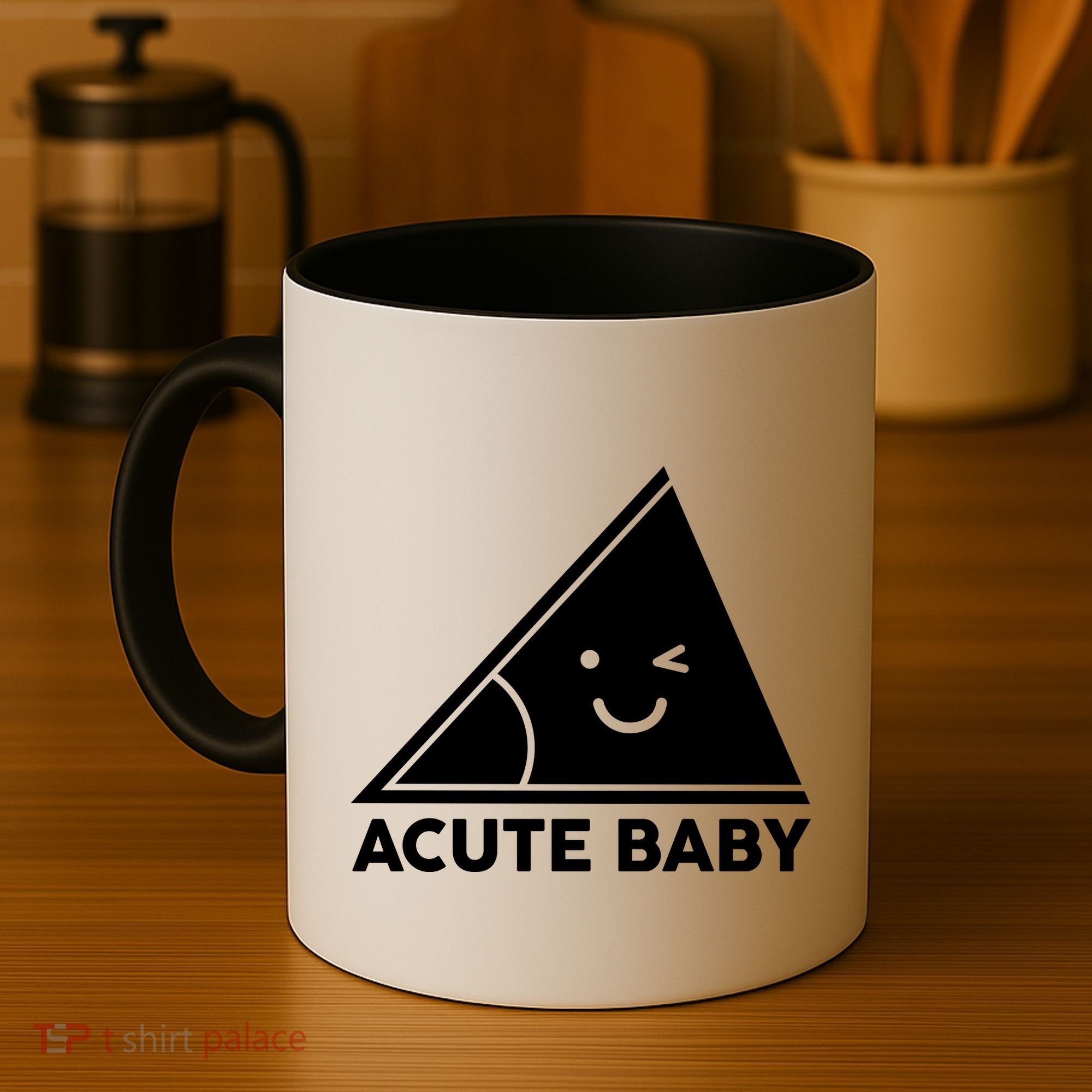 Acute Baby Matching Family Shirts Coffee Mug