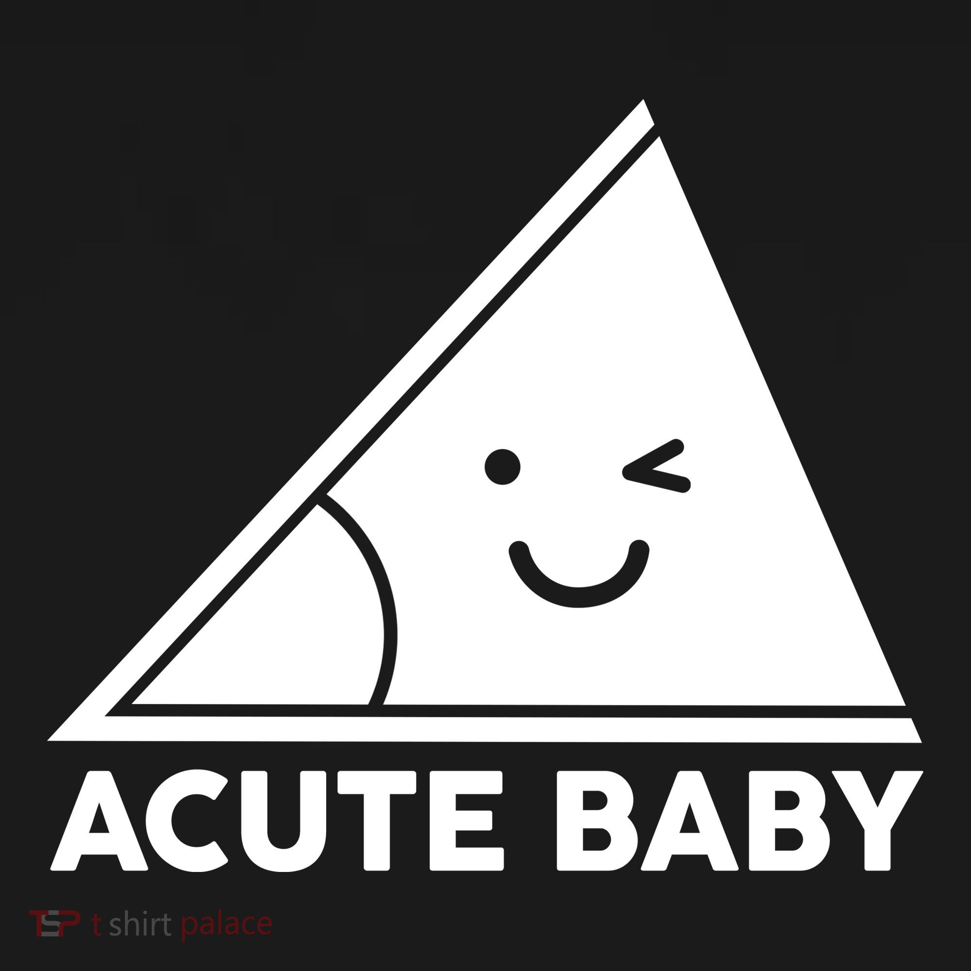 Acute Baby Matching Family Shirts Women's Hoodie