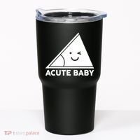 Acute Baby Matching Family Shirts Tumbler thumb 0