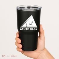 Acute Baby Matching Family Shirts Tumbler thumb 2
