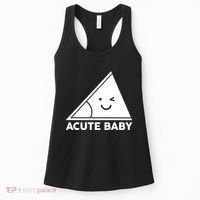 Acute Baby Matching Family Shirts Women's Tank Top thumb 0