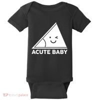 Acute Baby Matching Family Shirts Baby Bodysuit thumb 0