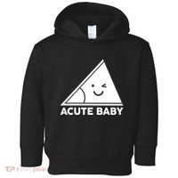 Acute Baby Matching Family Shirts Toddler Hoodie thumb 0