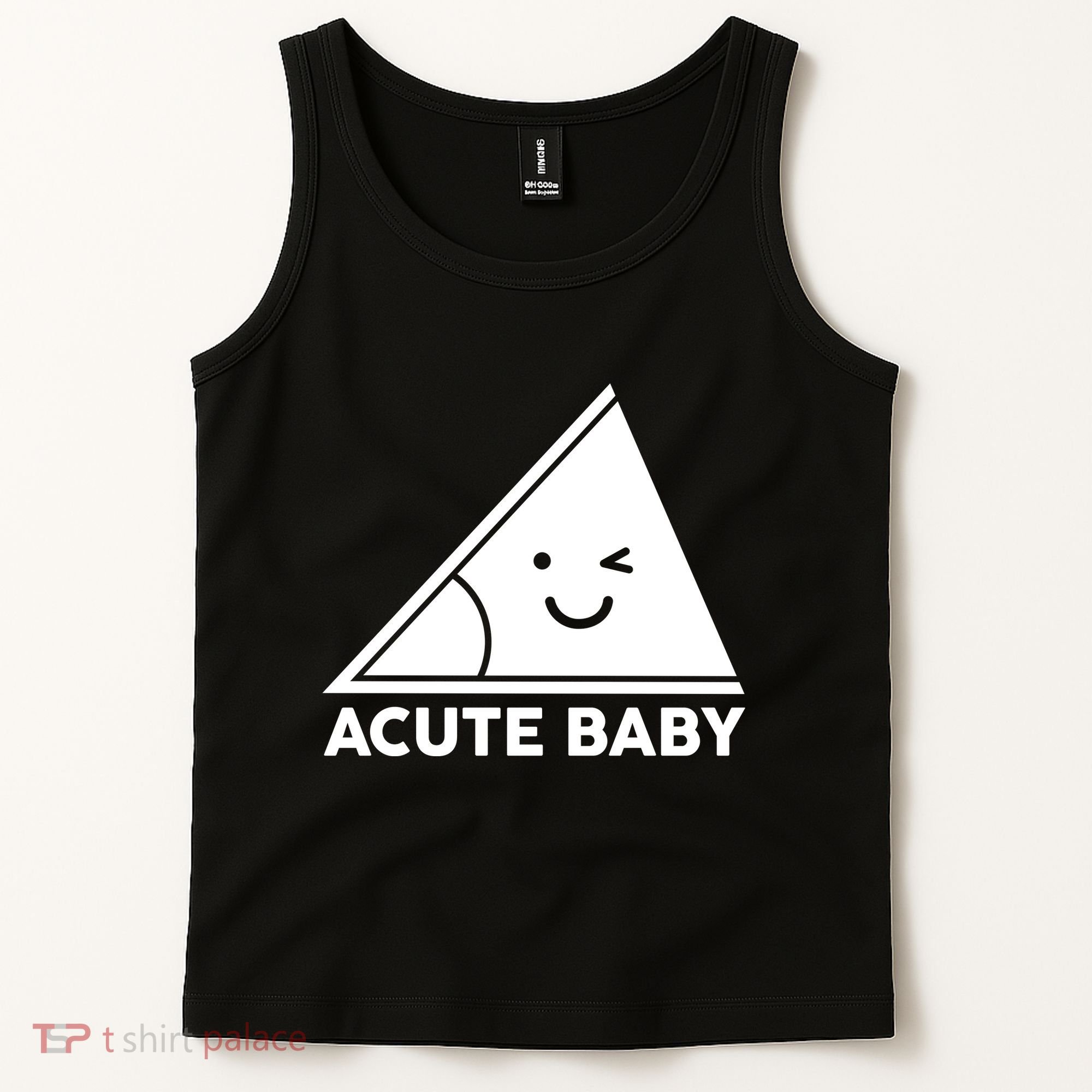 Acute Baby Matching Family Shirts Tank Top