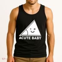 Acute Baby Matching Family Shirts Tank Top thumb 3