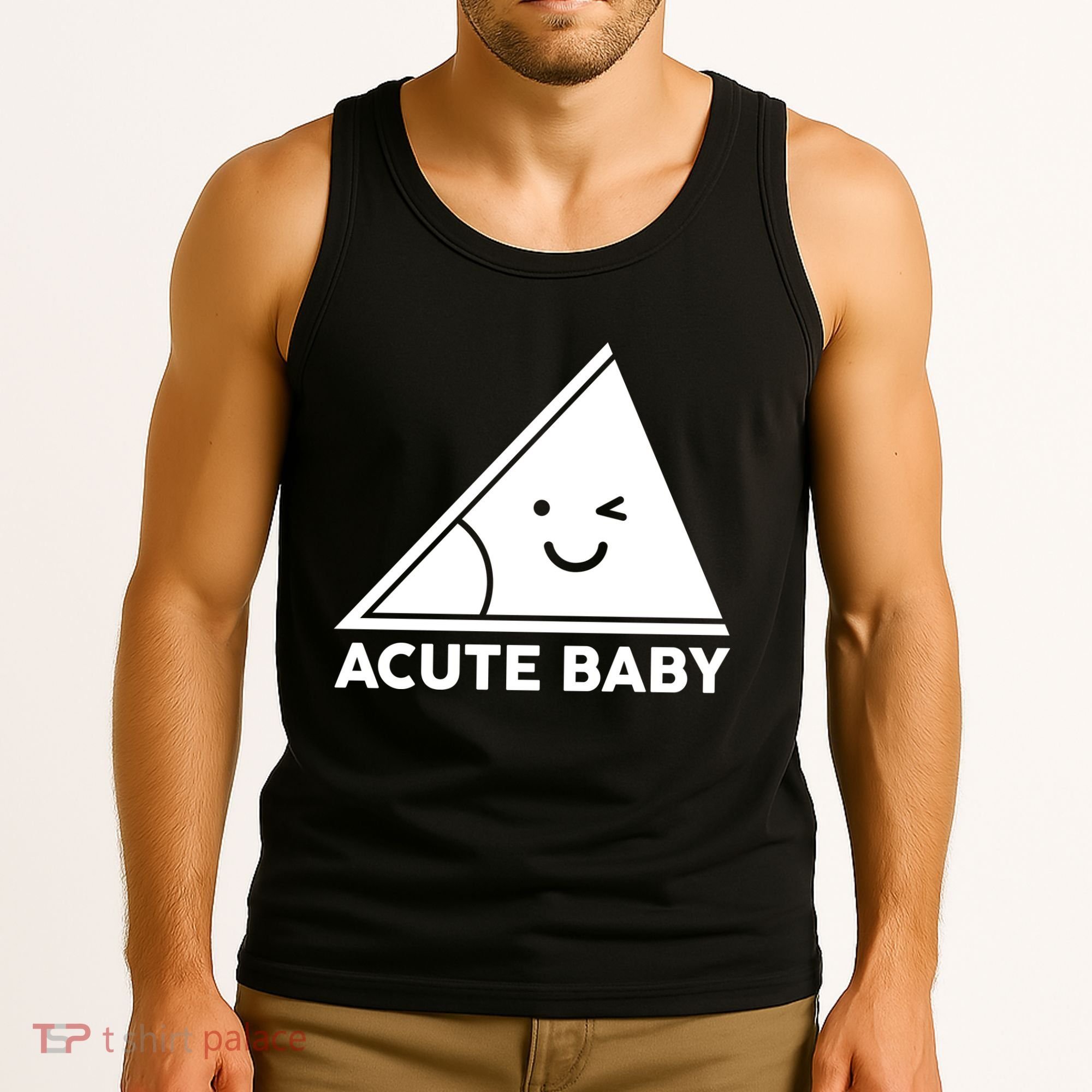 Acute Baby Matching Family Shirts Tank Top