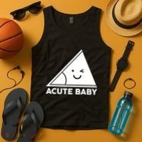 Acute Baby Matching Family Shirts Tank Top thumb 4