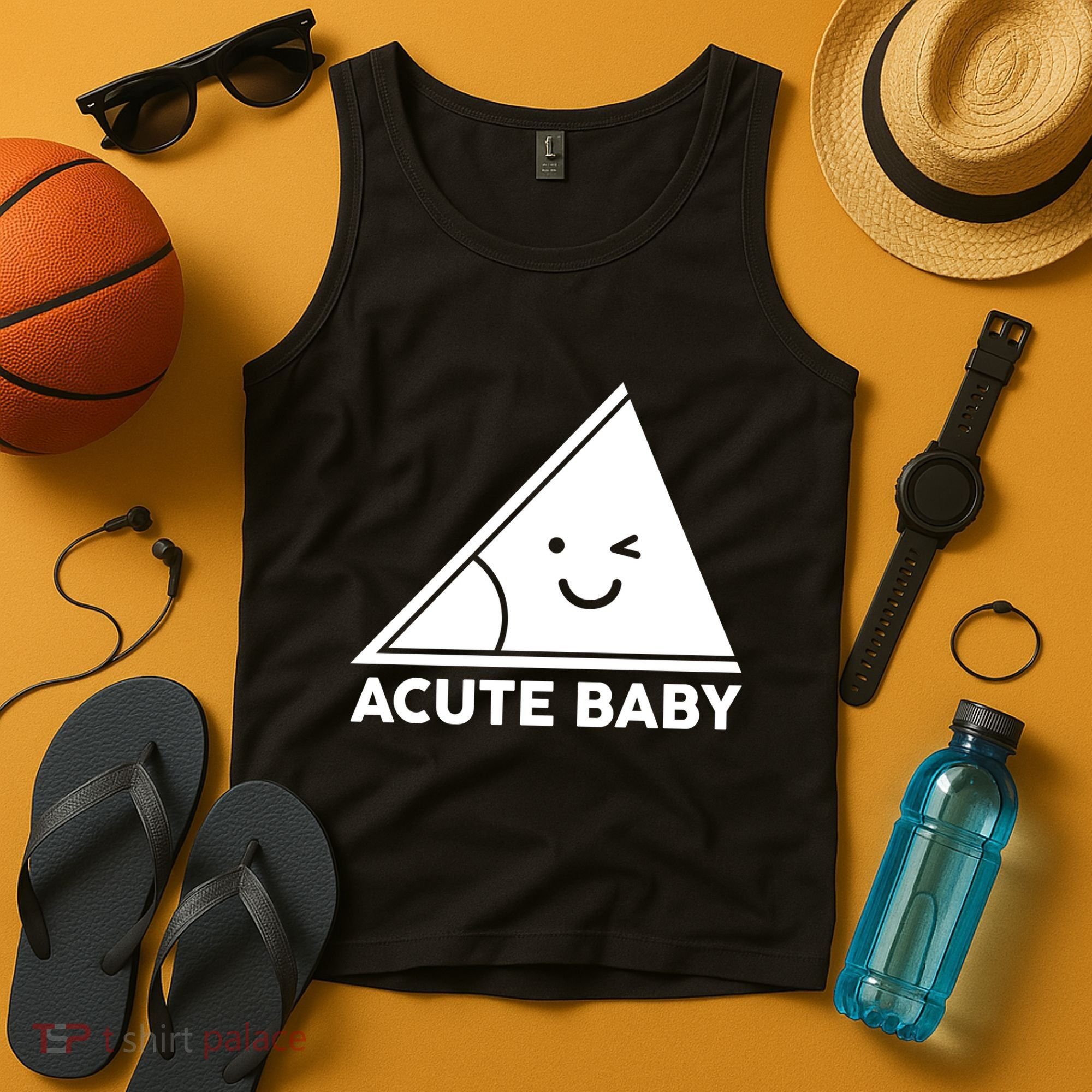 Acute Baby Matching Family Shirts Tank Top