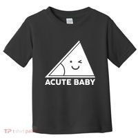 Acute Baby Matching Family Shirts Toddler T-Shirt thumb 0