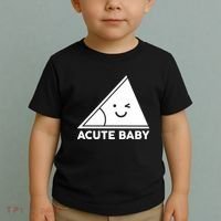 Acute Baby Matching Family Shirts Toddler T-Shirt thumb 2