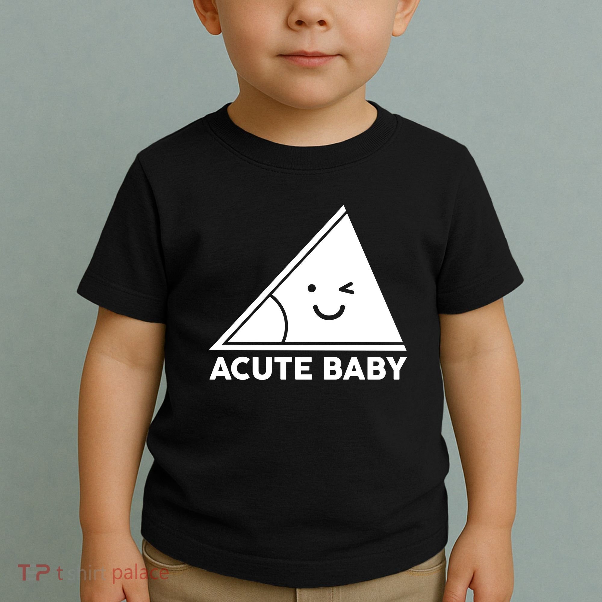 Acute Baby Matching Family Shirts Toddler T-Shirt