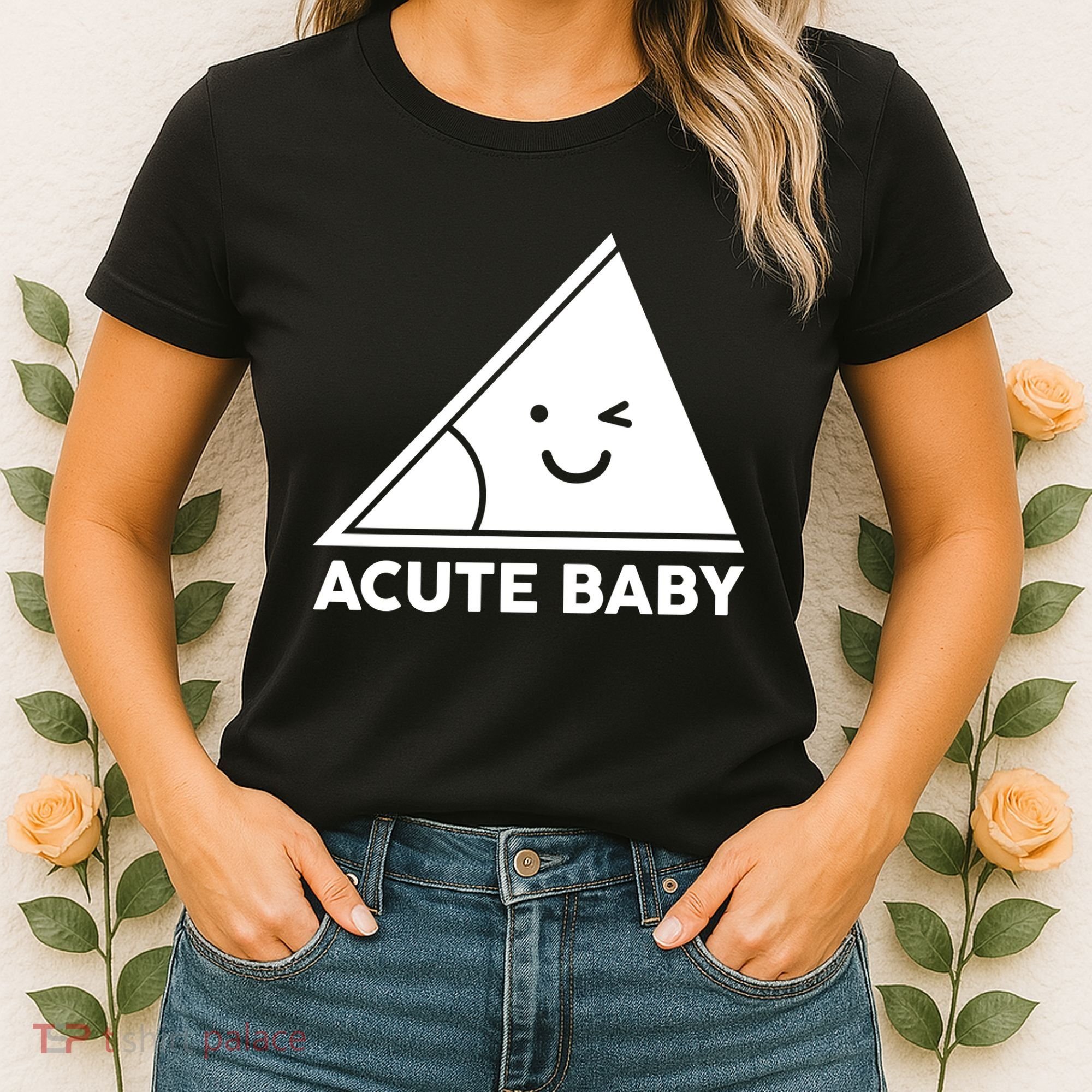 Acute Baby Matching Family Shirts Women's T-Shirt