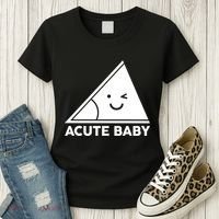 Acute Baby Matching Family Shirts Women's T-Shirt thumb 3