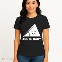 Acute Baby Matching Family Shirts Women's T-Shirt thumb 4