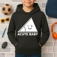Acute Baby Matching Family Shirts Kids Hoodie thumb 2