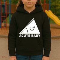 Acute Baby Matching Family Shirts Kids Hoodie thumb 3