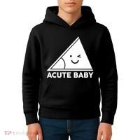 Acute Baby Matching Family Shirts Kids Hoodie thumb 4