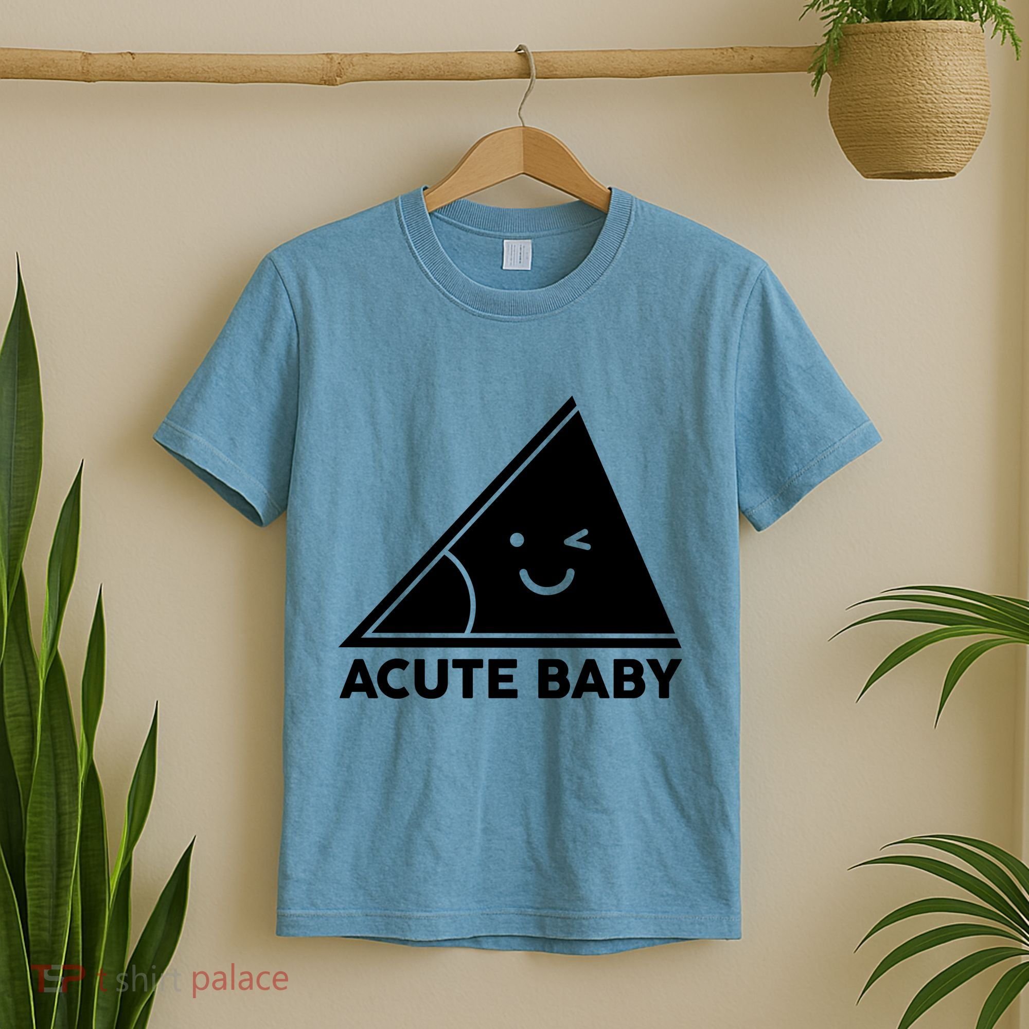 Acute Baby Matching Family Shirts T-Shirt