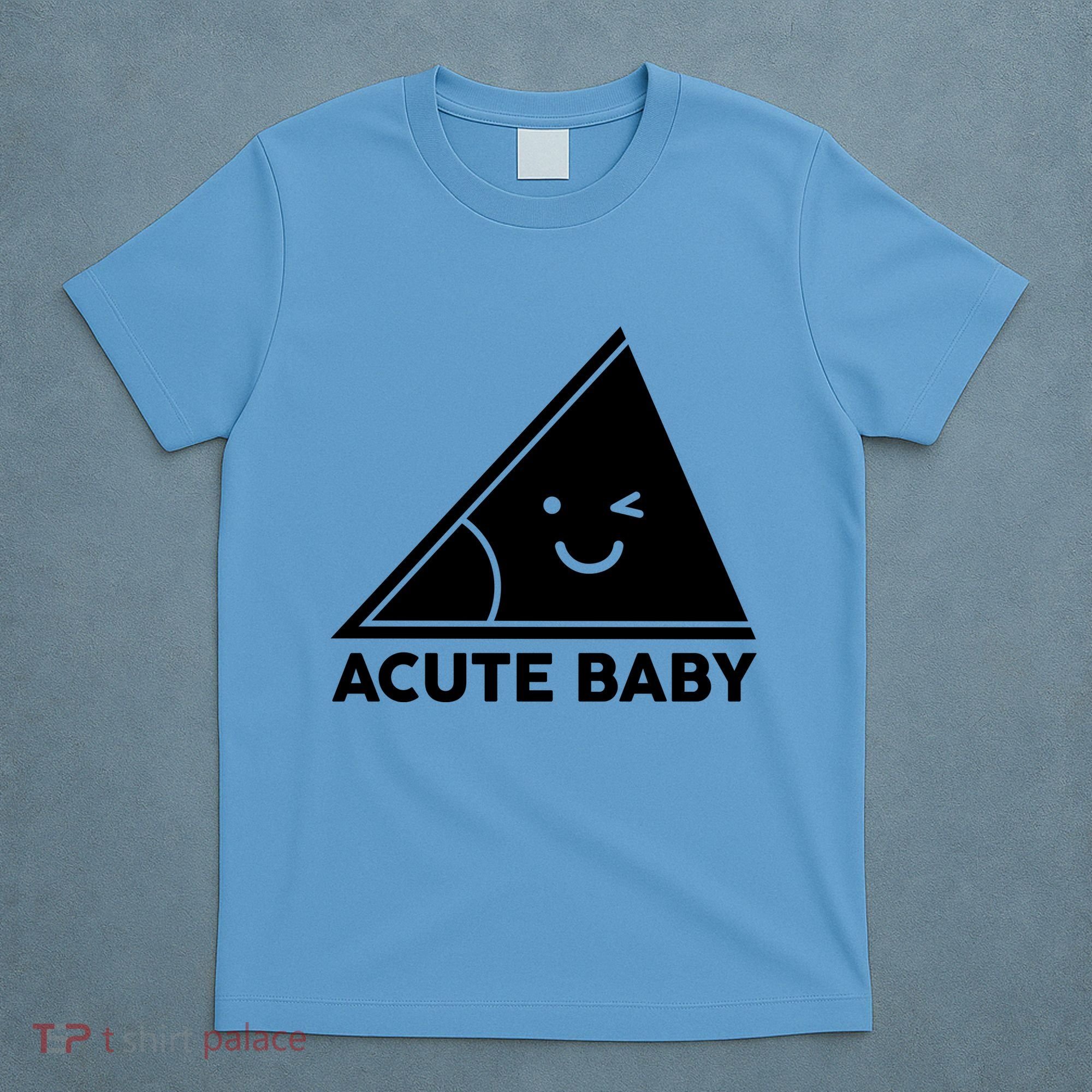 Acute Baby Matching Family Shirts T-Shirt