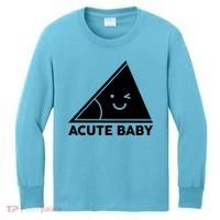Acute Baby Matching Family Shirts Kids Long Sleeve Shirt thumb 0