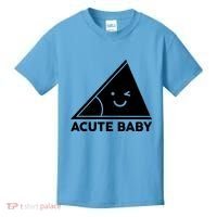 Acute Baby Matching Family Shirts Kids T-Shirt thumb 0