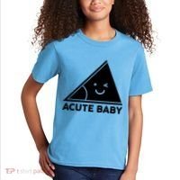 Acute Baby Matching Family Shirts Kids T-Shirt thumb 2