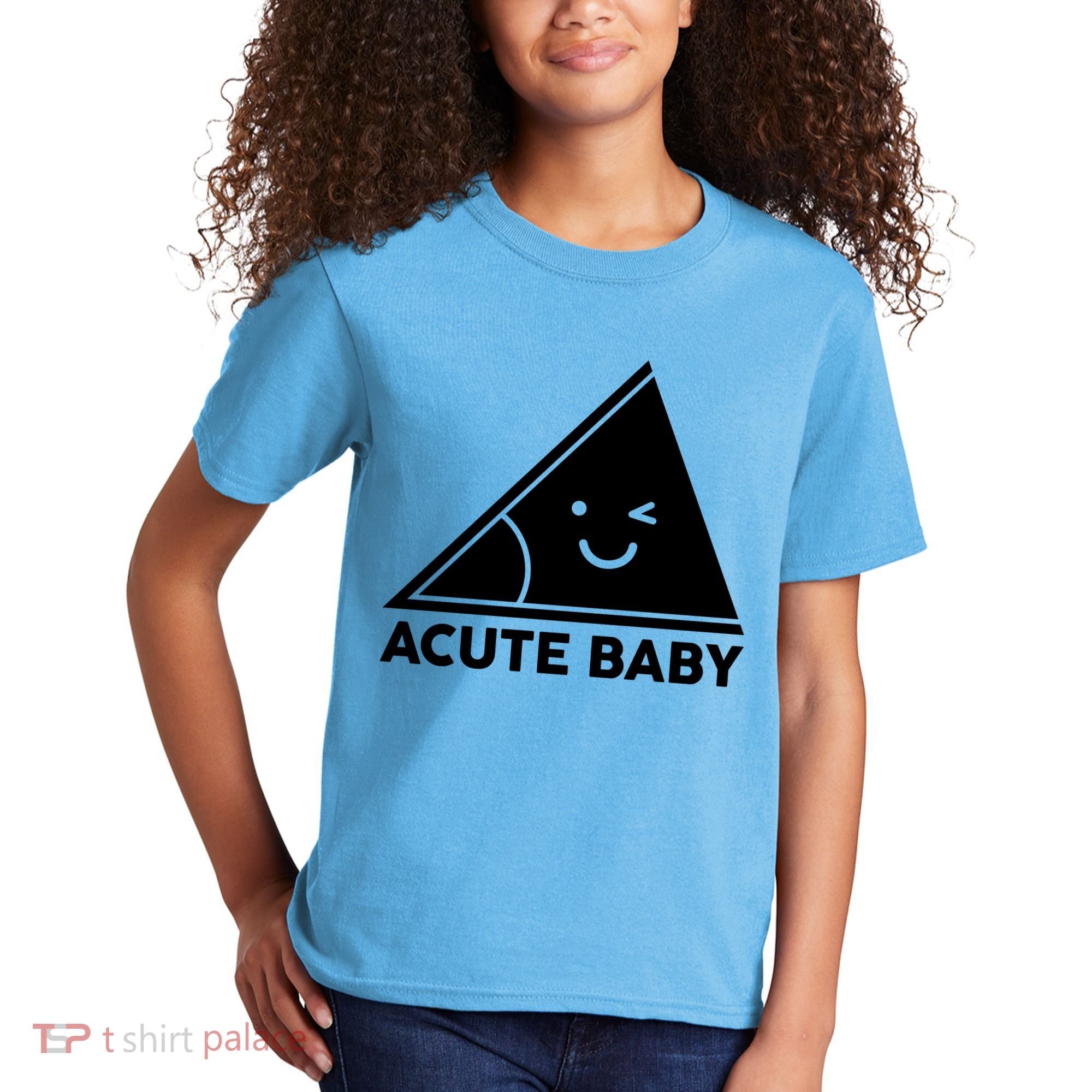 Acute Baby Matching Family Shirts Kids T-Shirt