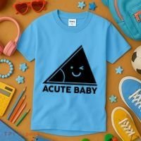 Acute Baby Matching Family Shirts Kids T-Shirt thumb 3