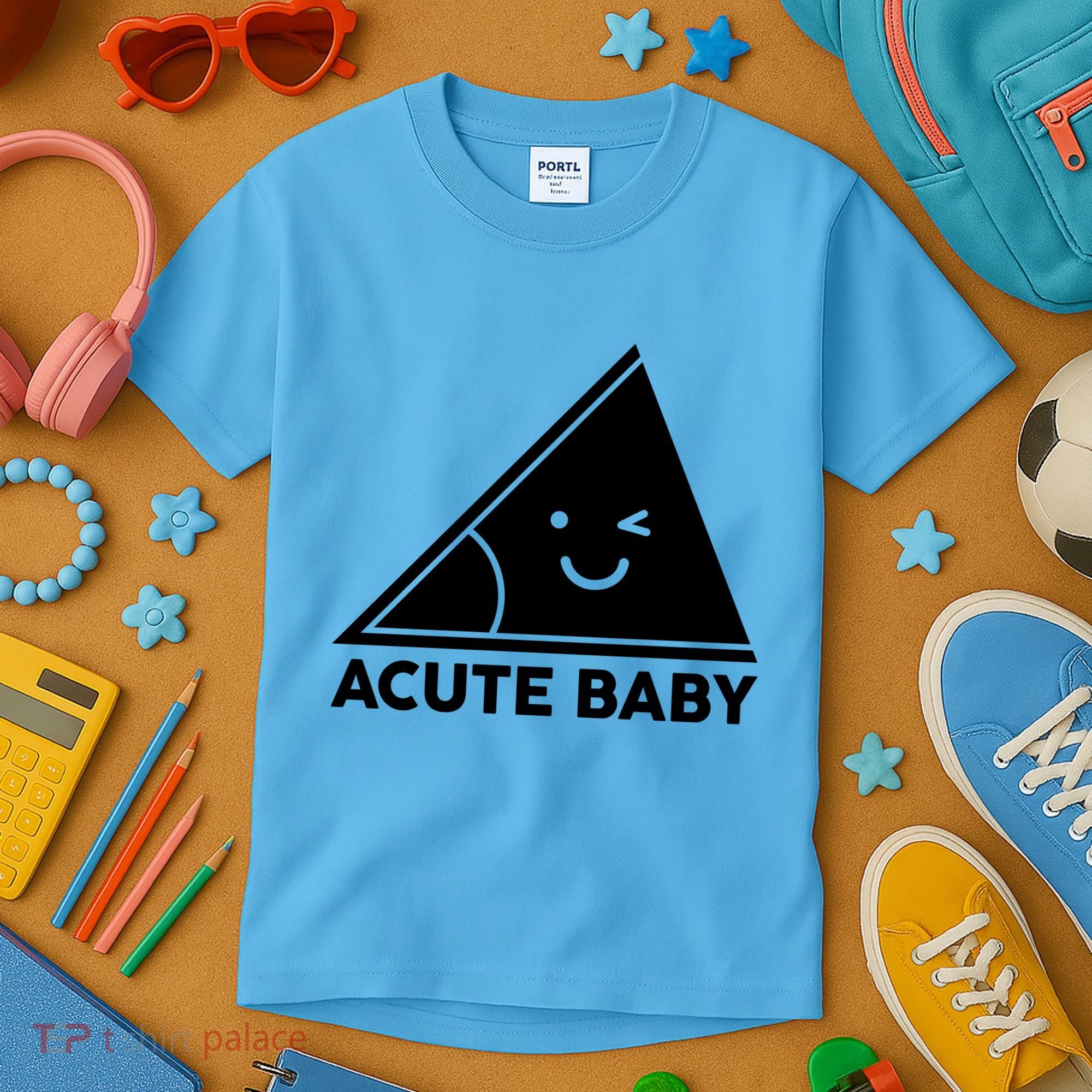 Acute Baby Matching Family Shirts Kids T-Shirt