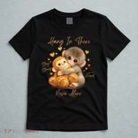 Adorable Baby Monkey Punch T-Shirt thumb 5
