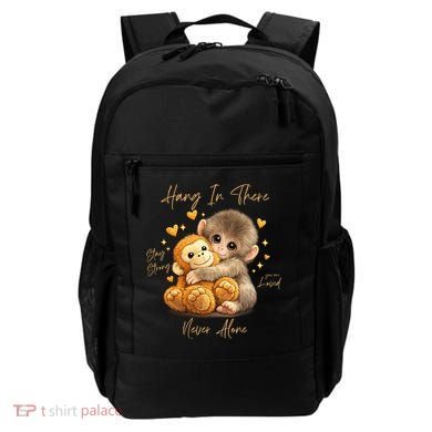 Adorable Baby Monkey Punch Backpack