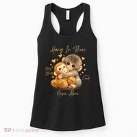 Adorable Baby Monkey Punch Women's Tank Top thumb 0