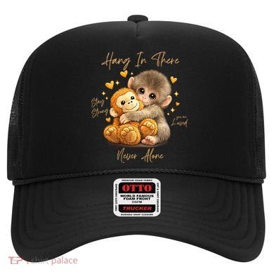 Adorable Baby Monkey Punch Hat