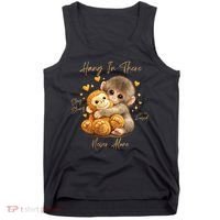 Adorable Baby Monkey Punch Tank Top thumb 0