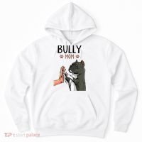 American Bully Mom Cute Dog Mama Funny Women TShirt Hoodie thumb 0